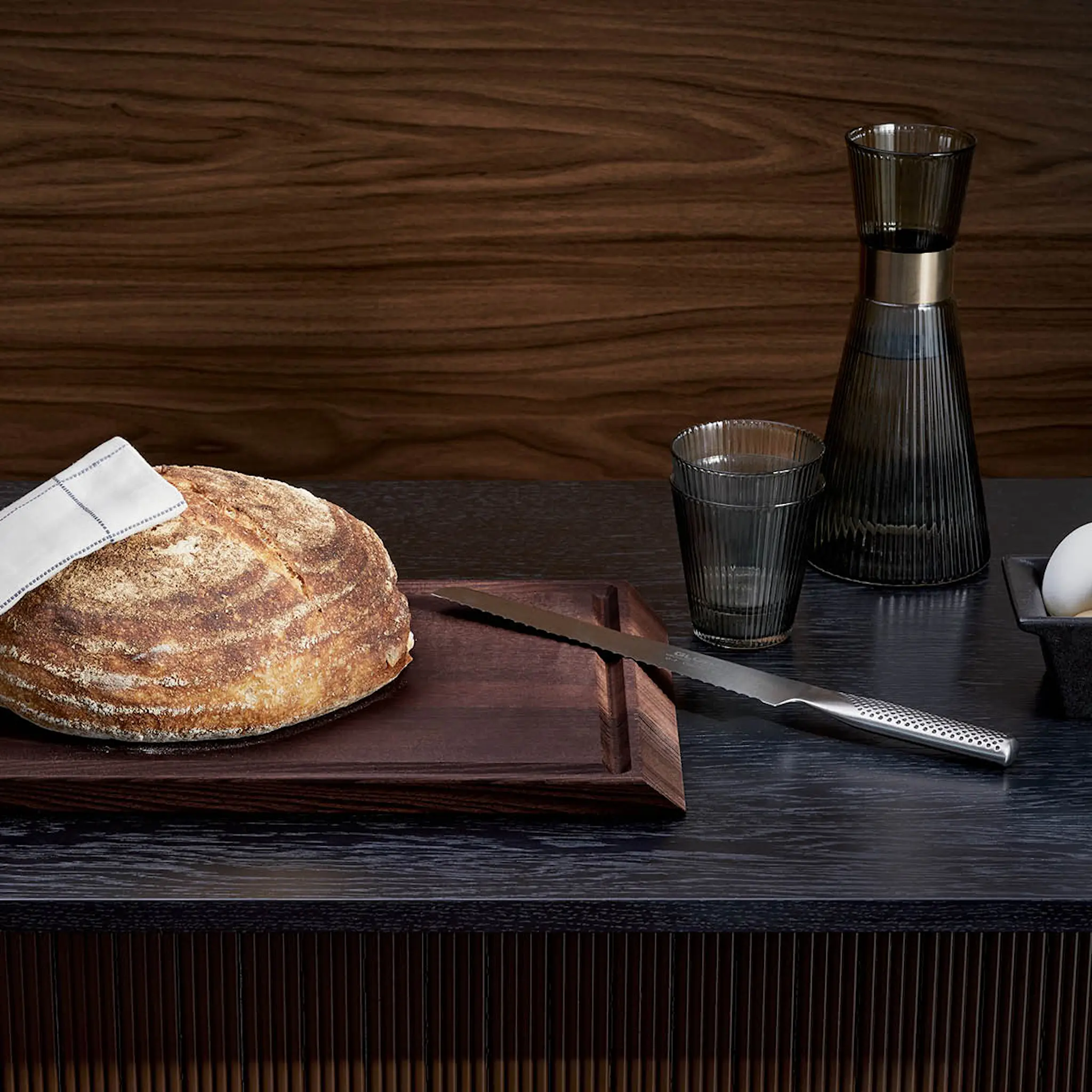 Rosendahl GC Mouthblown Vesilasi 26 cl 4 kpl Savu