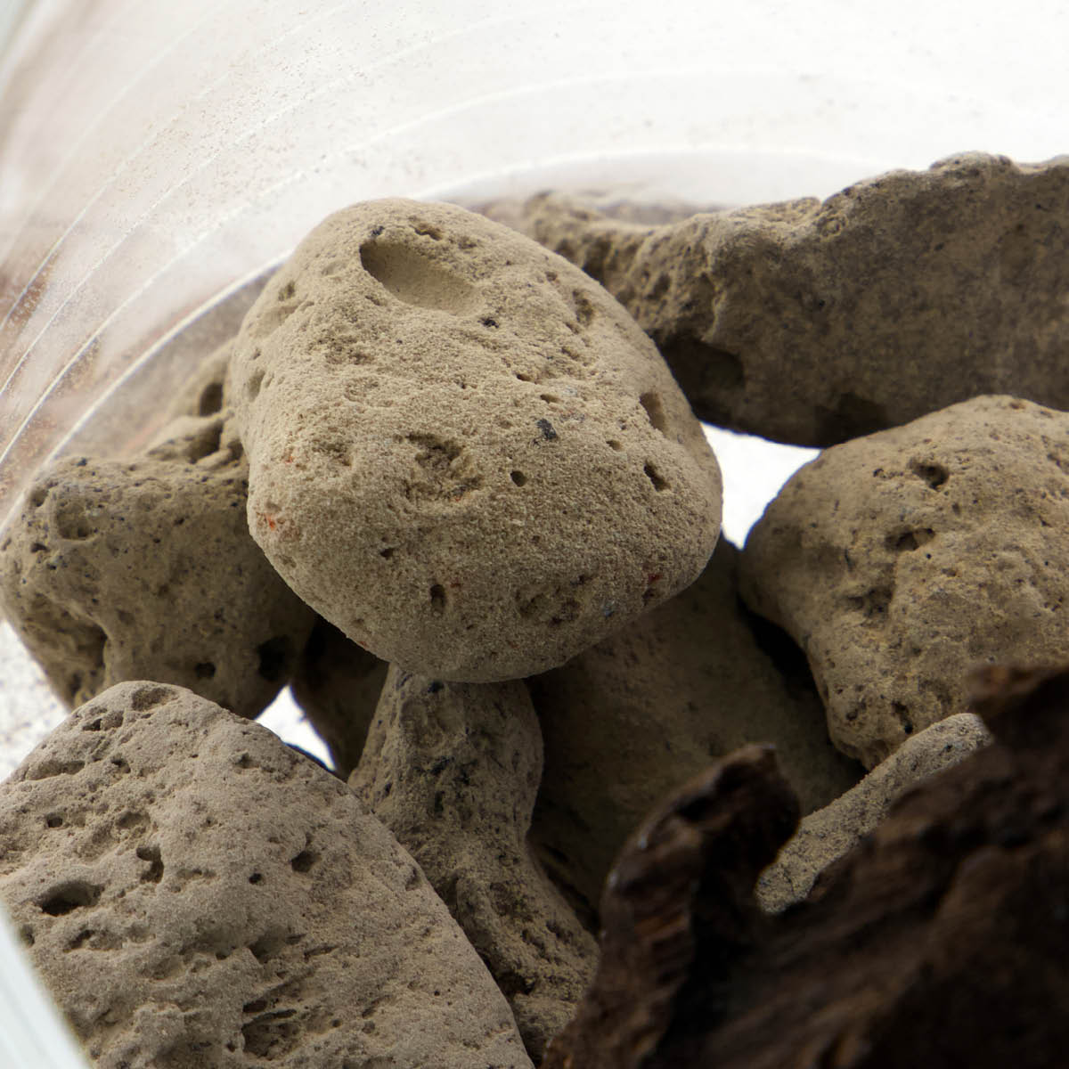 Meraki Lavastone & wood Huonetuoksu Musta