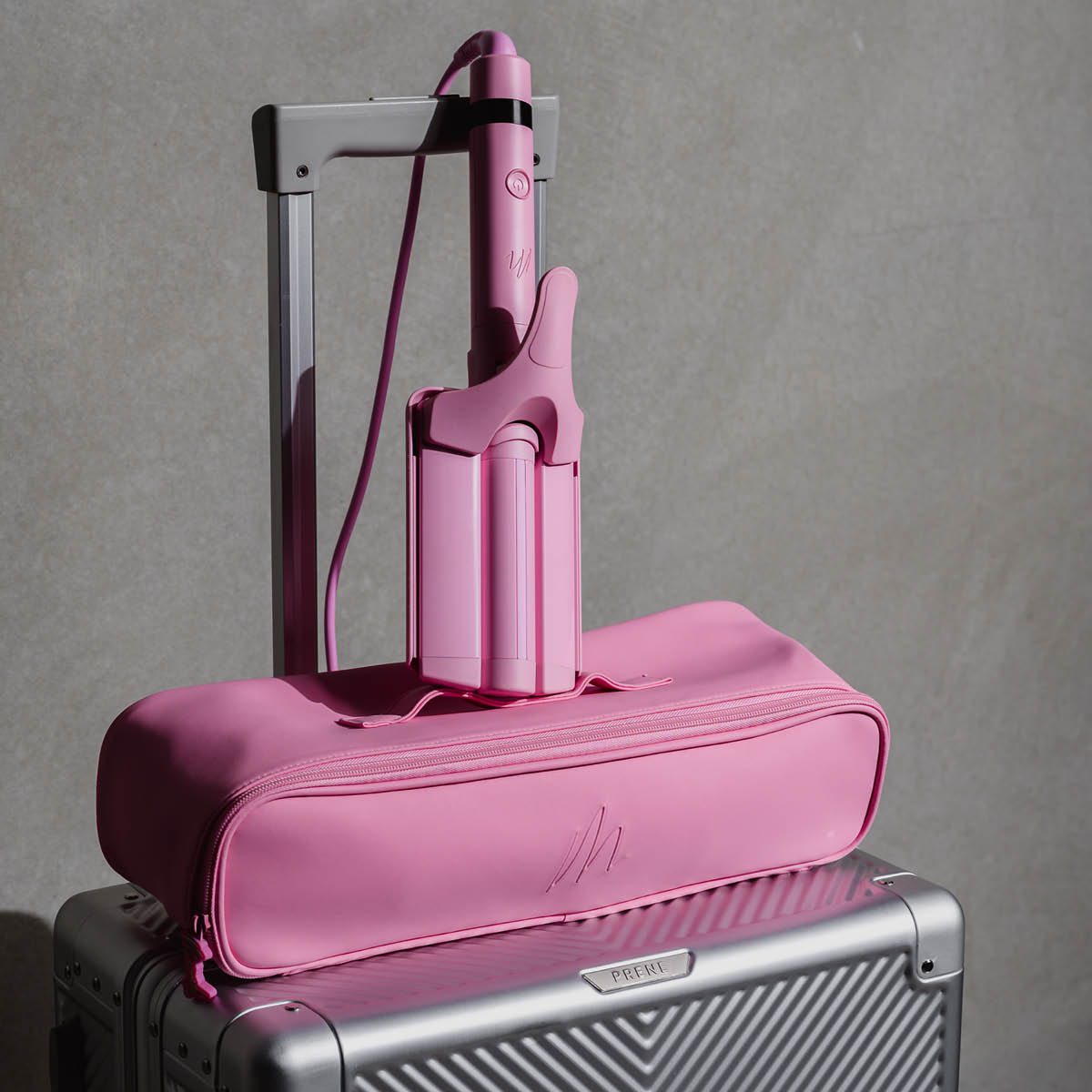 Mermade M Waver infraröd vågtång rosa