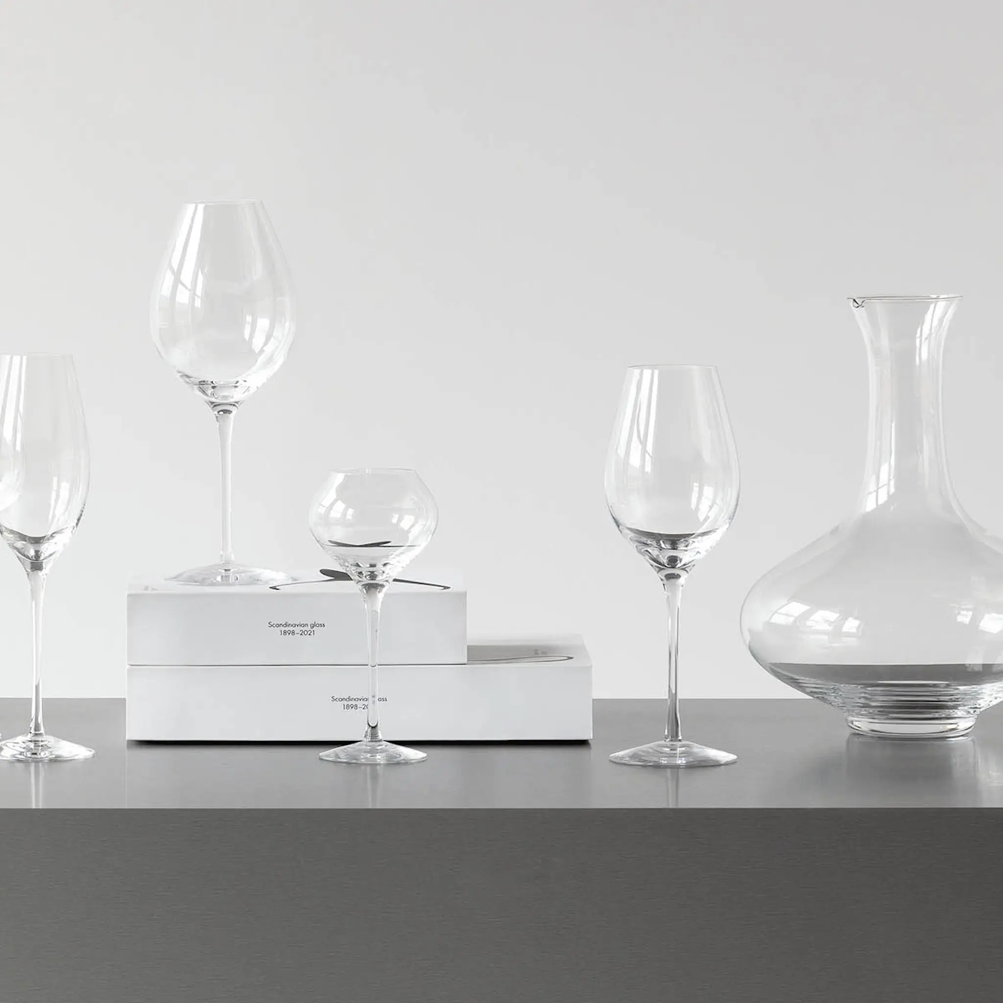 Orrefors Difference Viinilasi Sparkling 32 cl