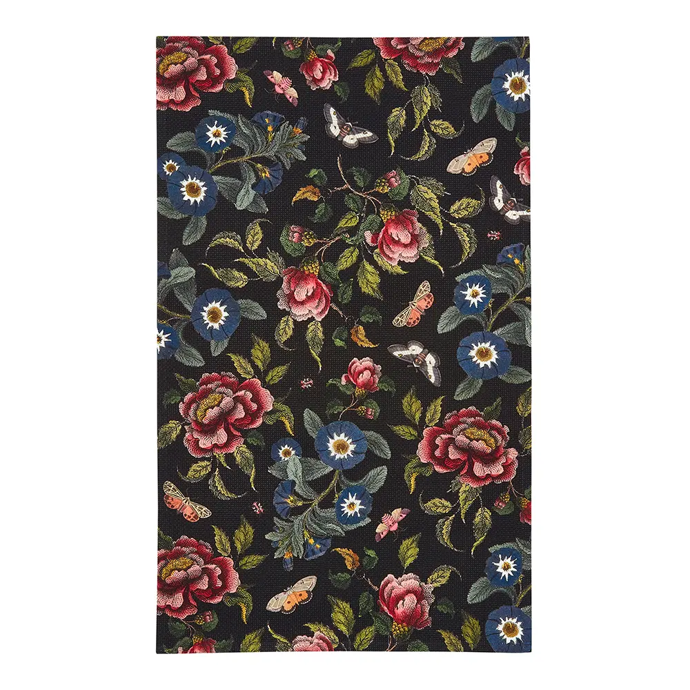 Creatures of Curiosity Keittiöpyyhe 45x74 cm Floral