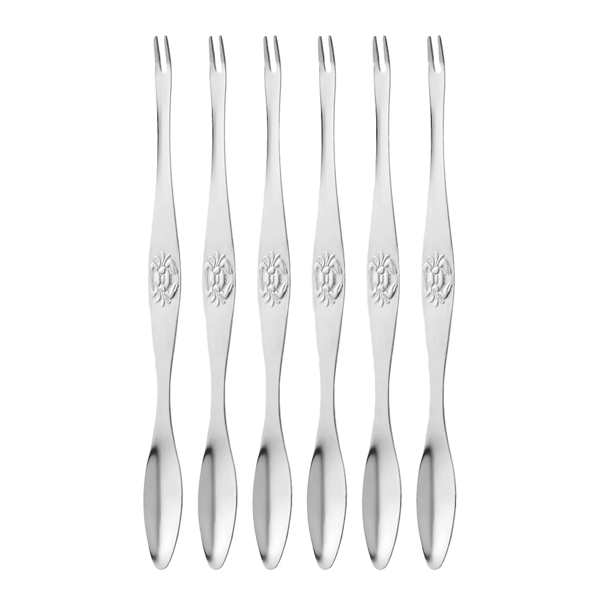 Dorre Skai Skaldjursgaffel 6-pack
