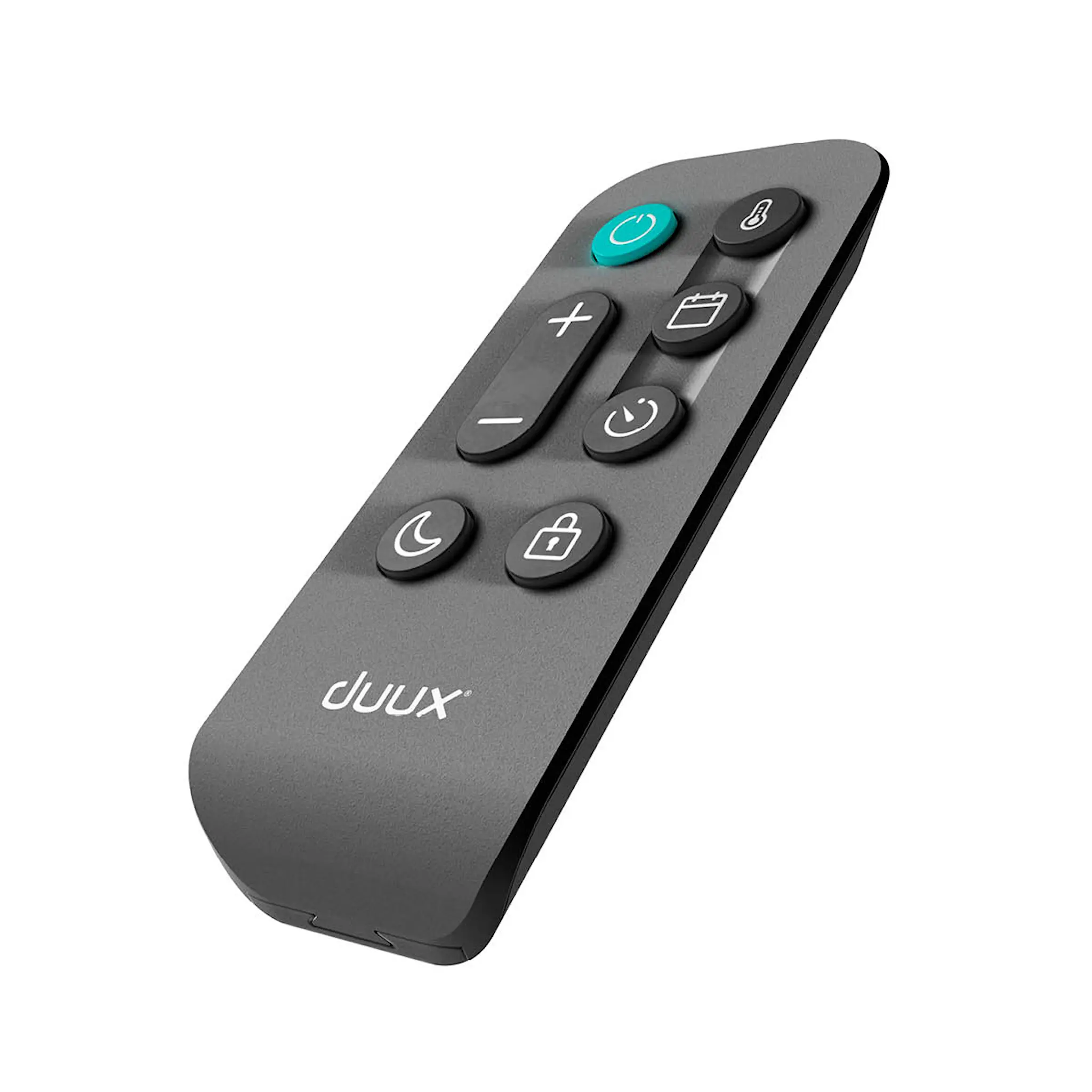 Duux Edge element 1500 W grå