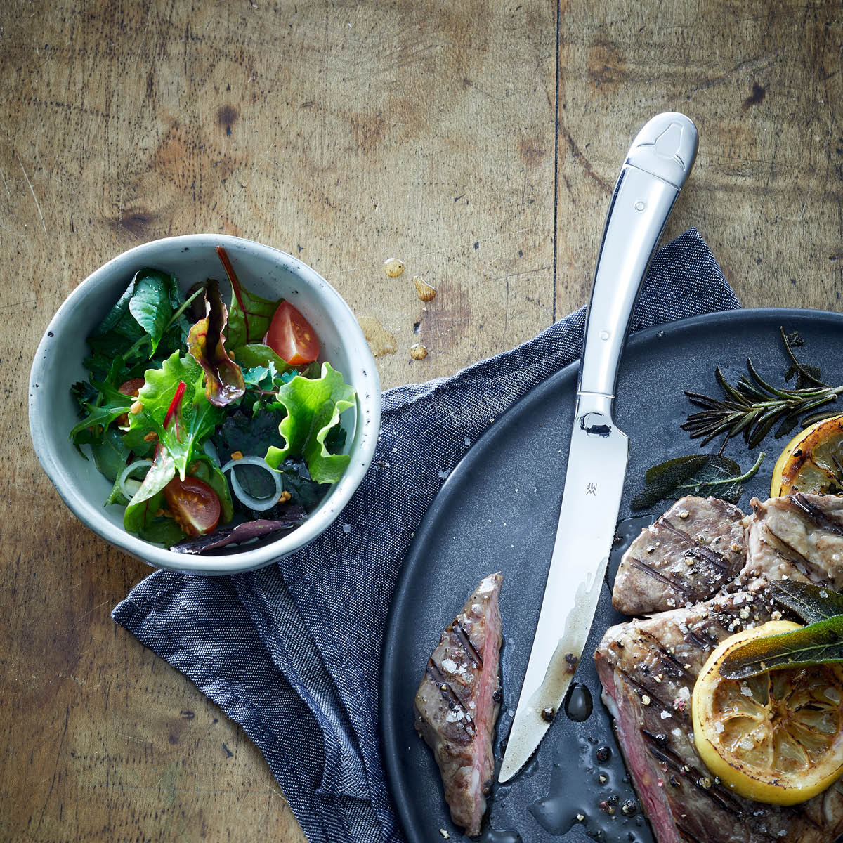 WMF Biffkniver 6 stk