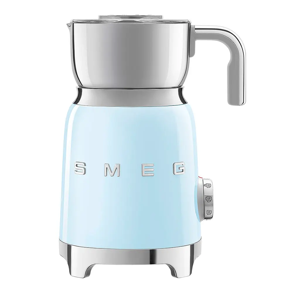 Smeg Maidonvaahdotin MFF01 Pastellinsininen