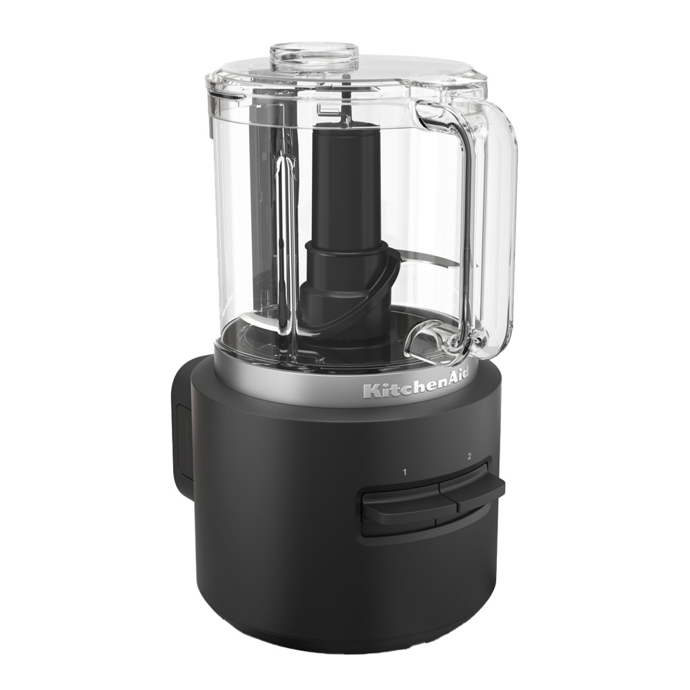 KitchenAid - KitchenAid Go Cordless Monitoimikone Mini akulla Mattamusta