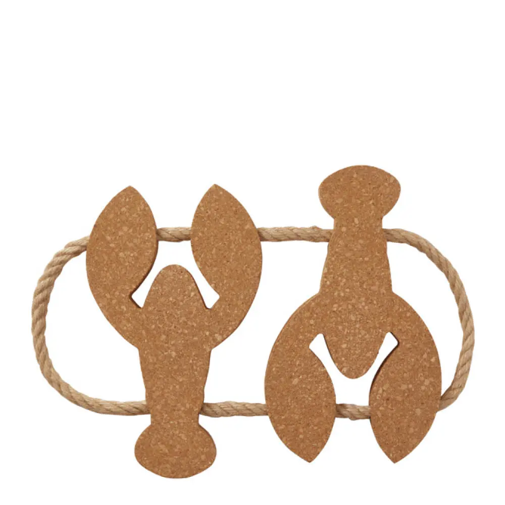 Skandinavien Pannunalunen 22x20 cm Korkki