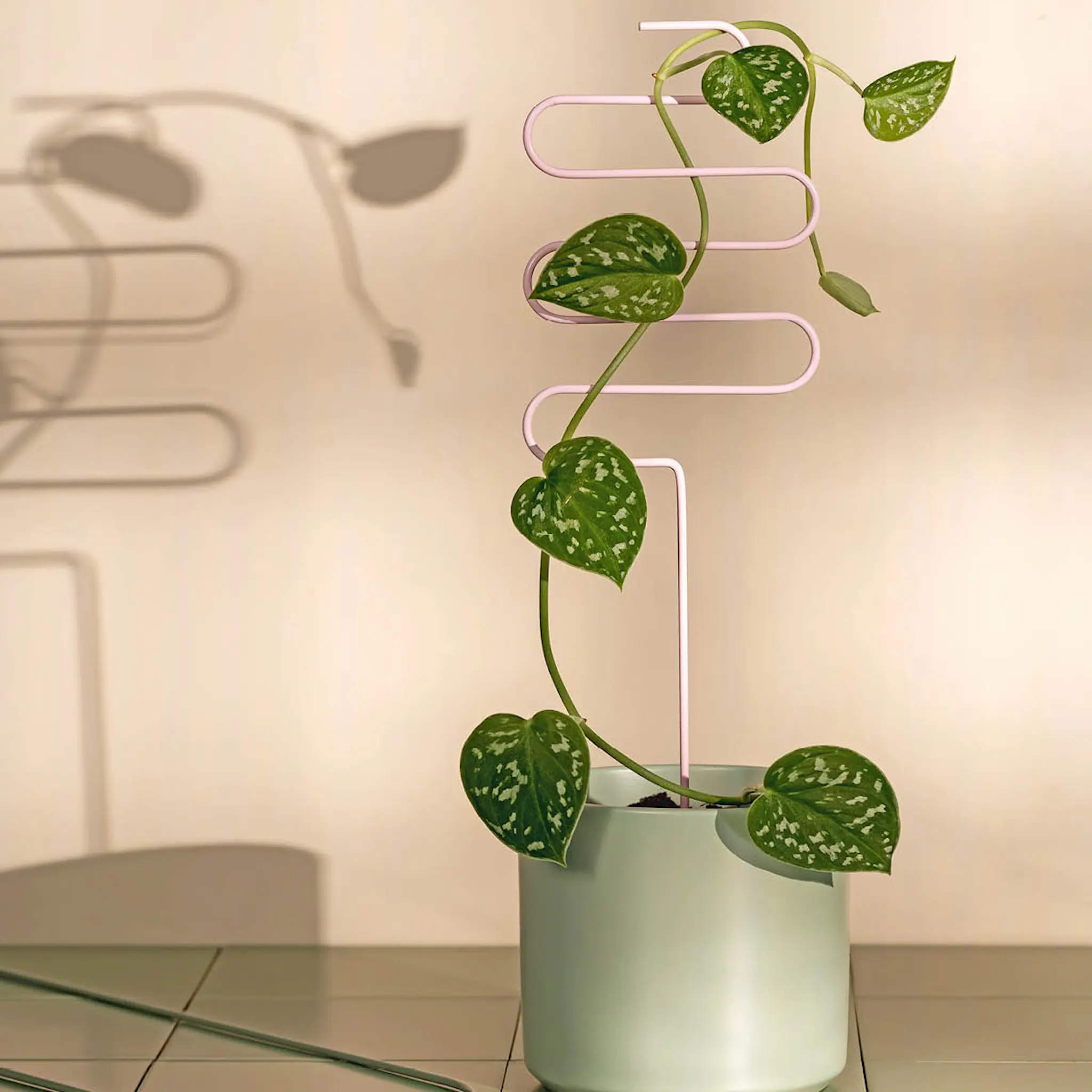 Muurla Blompinne 3-pack flerfärgad