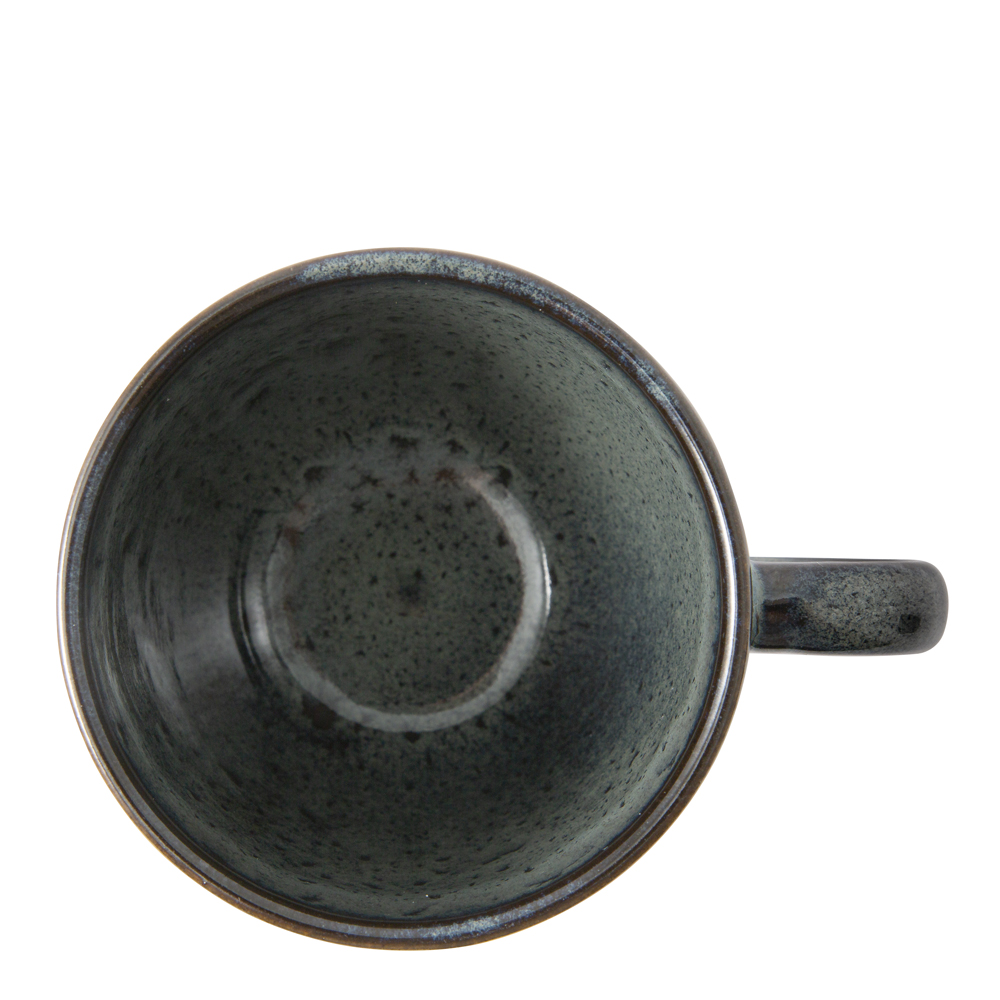 Villeroy & Boch Lave Gris krus m/hank 40 cl