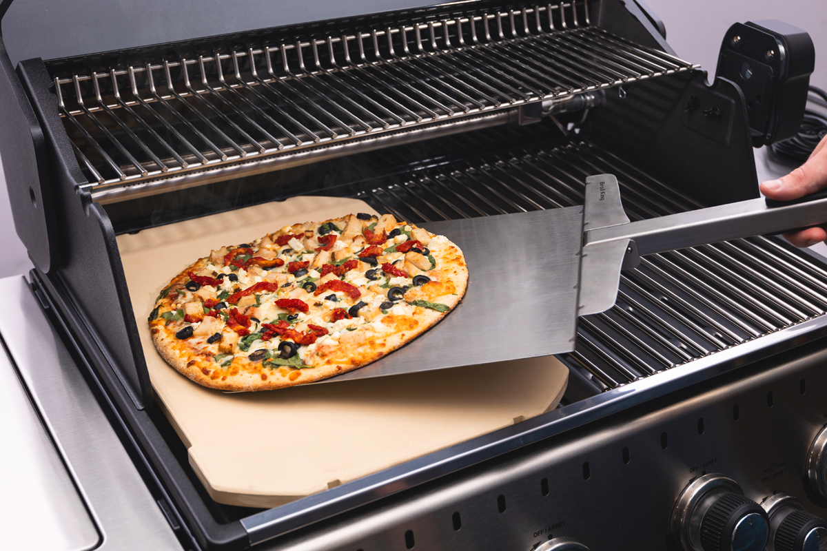 Broil King Pizzaspade Rostfri