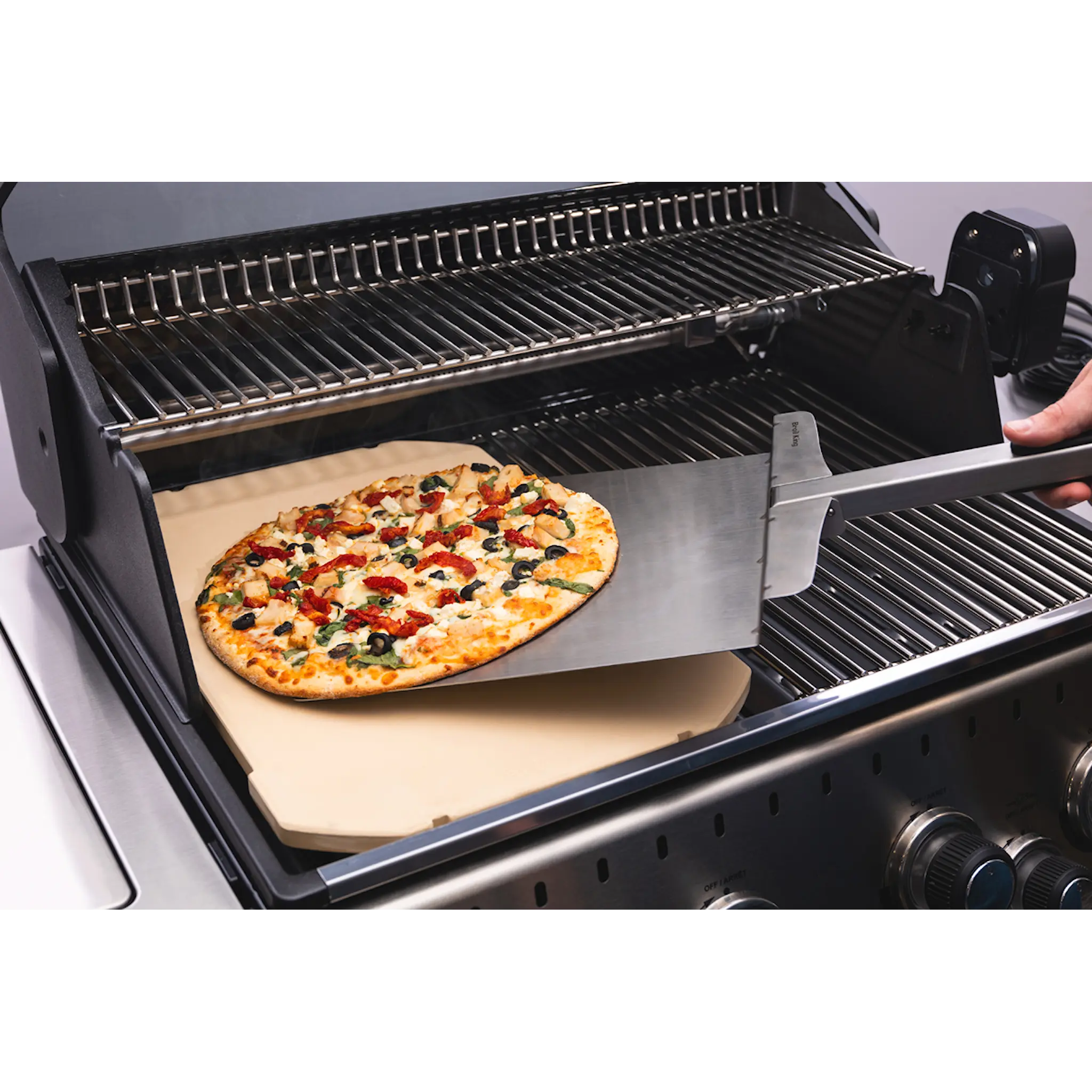 Broil King Pizzaspade Rostfri