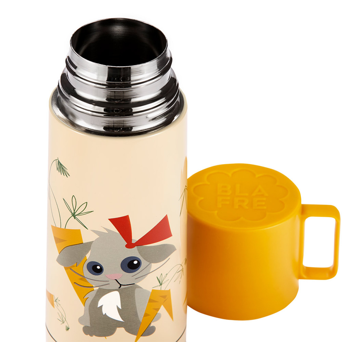 Blafre Kanin termos 350 ml gul
