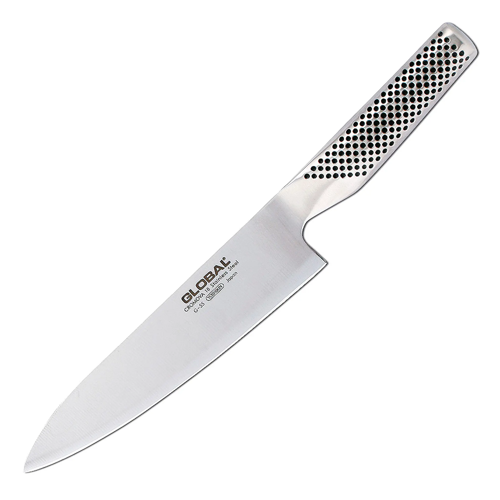Global Global G-55 Kockkniv 18 cm