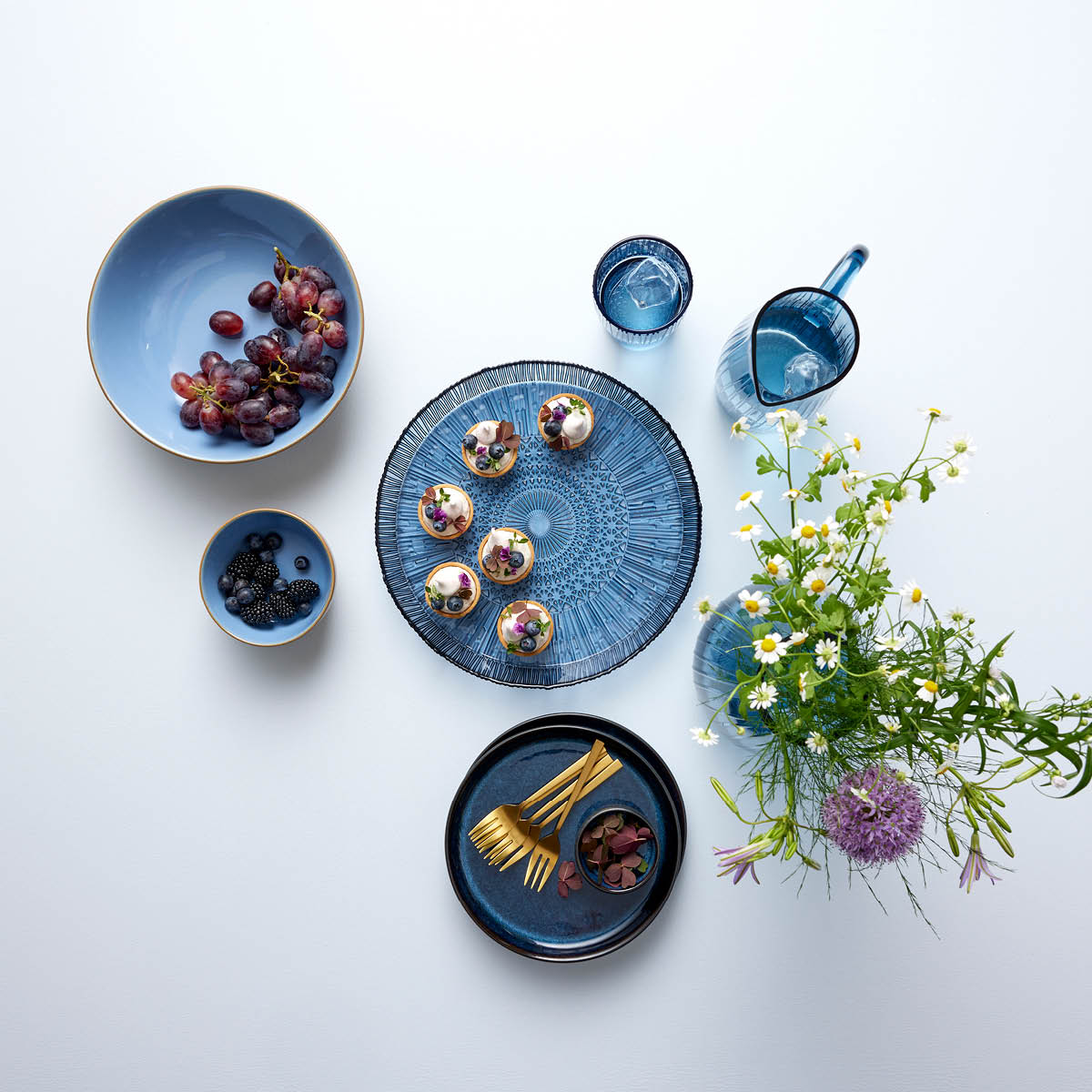 Bitz Kusintha Kaadin 1,2L Sininen