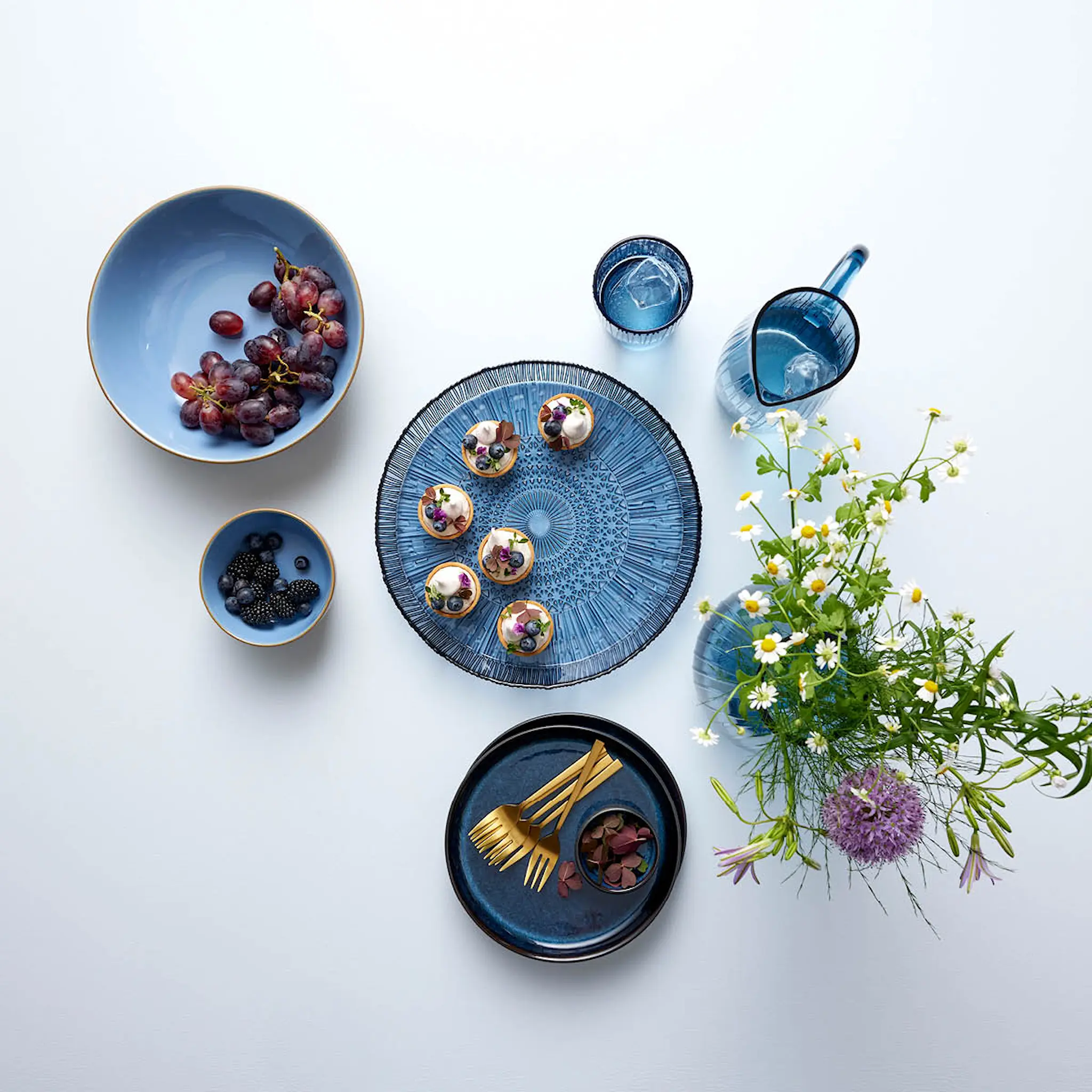 Bitz Kusintha Kanna 1,2L Blå