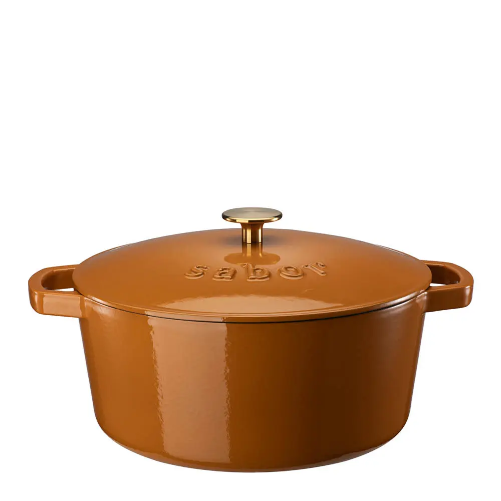 Classic valurautapata 6,7 L pumpkin spice