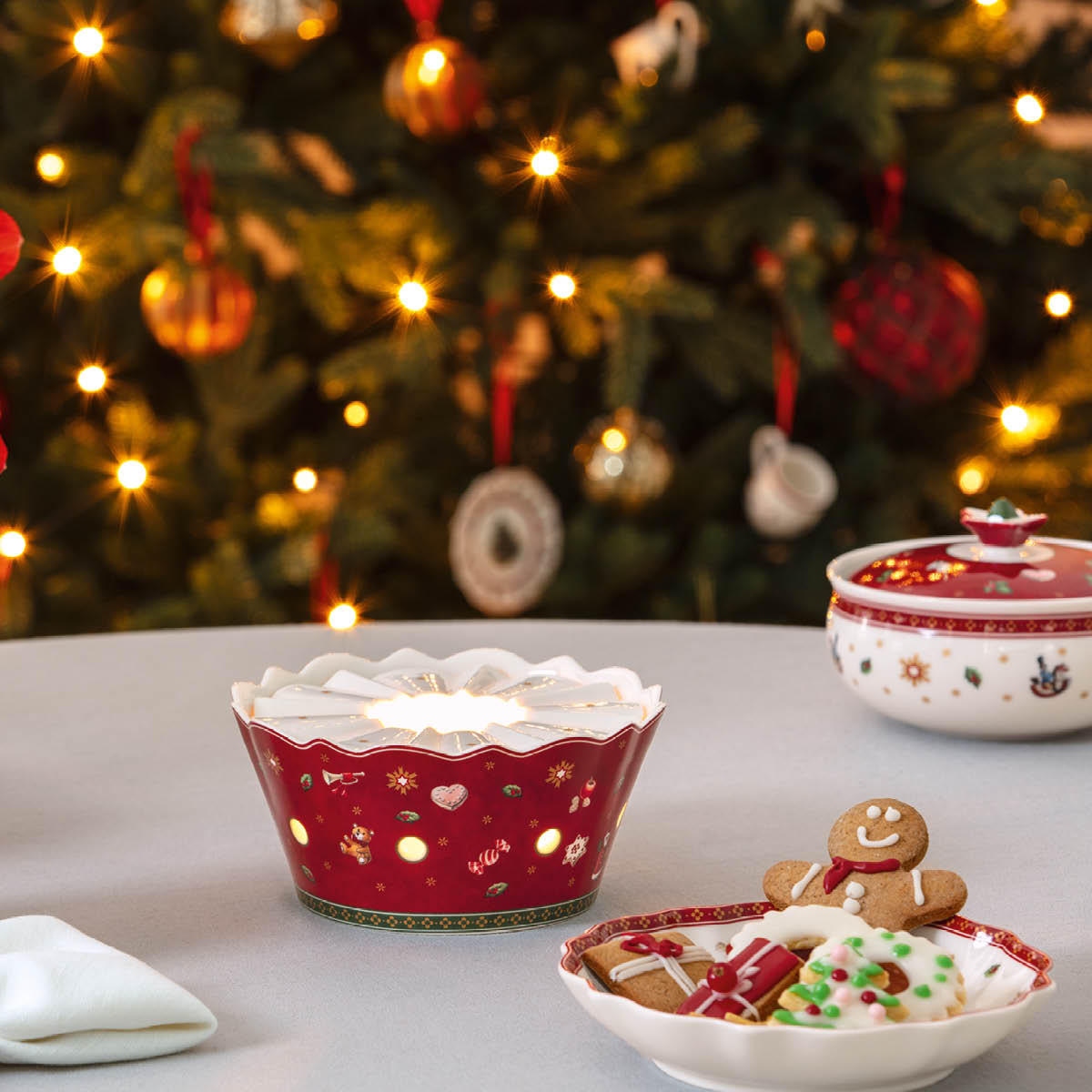 Villeroy & Boch Toy's Delight sockerskål 50 cl