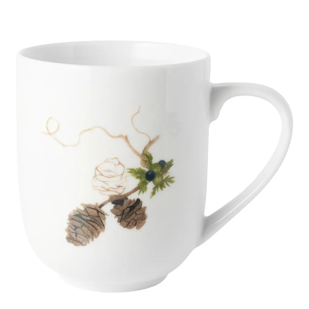 Nostalgi krus 35 cl 2 stk kongler