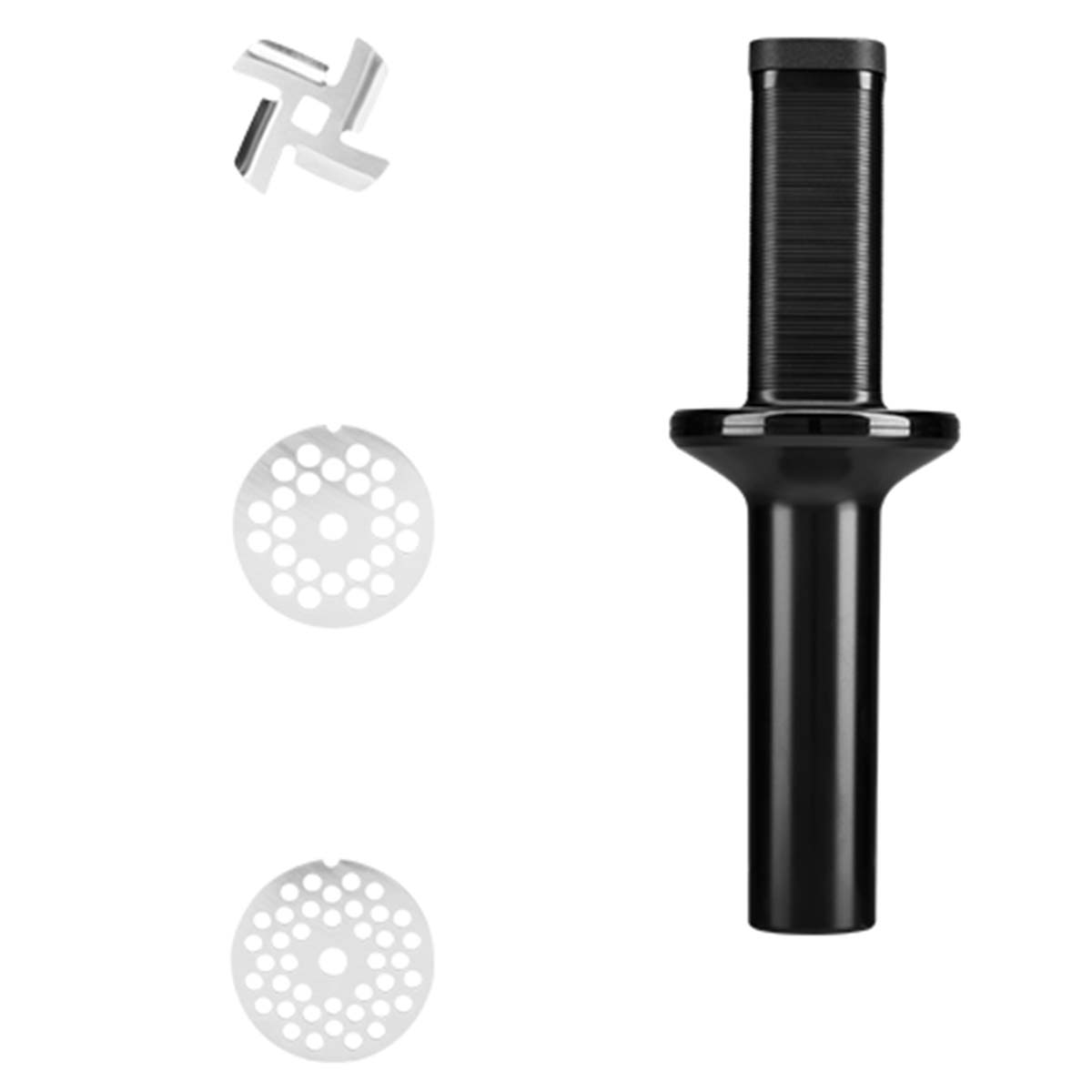 KitchenAid KitchenAid Köttkvarn med 4,5 och 6 mm skivor