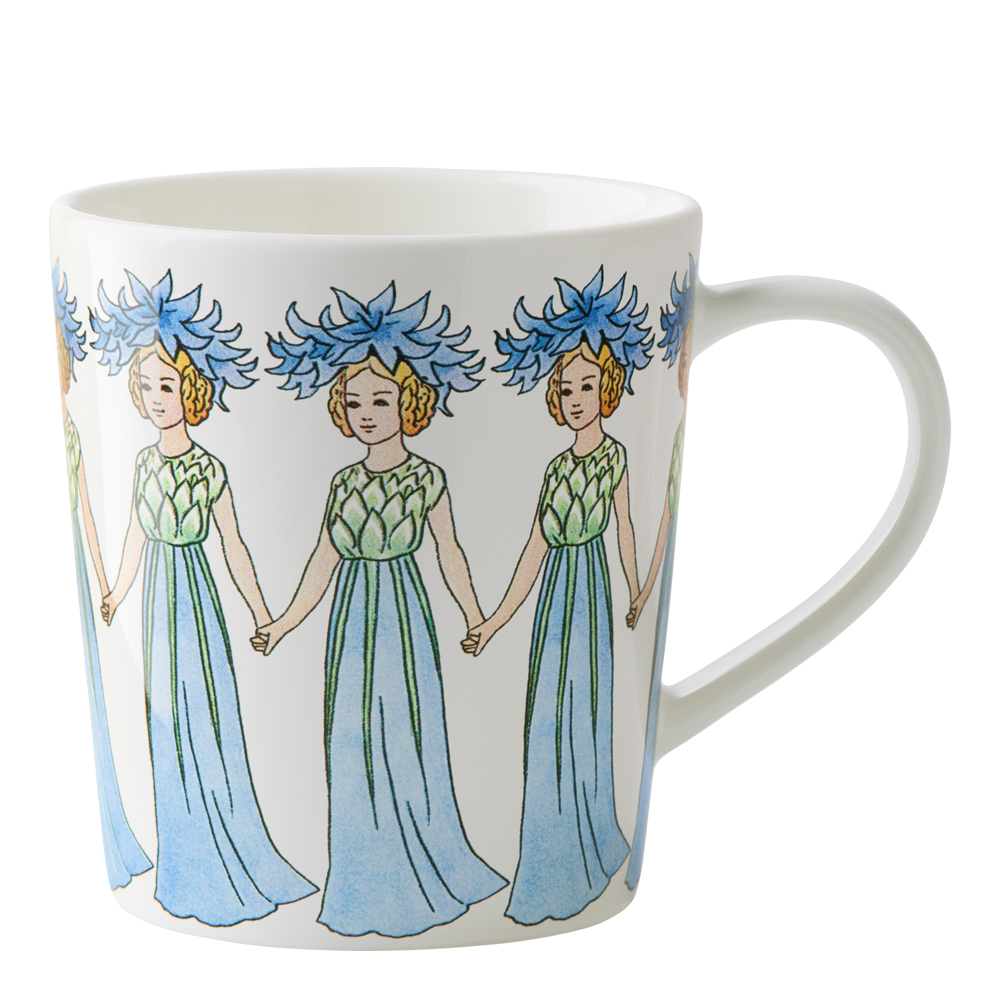 Design House Stockholm - Elsa Beskow Muki 40 cl Ruiskaunokki