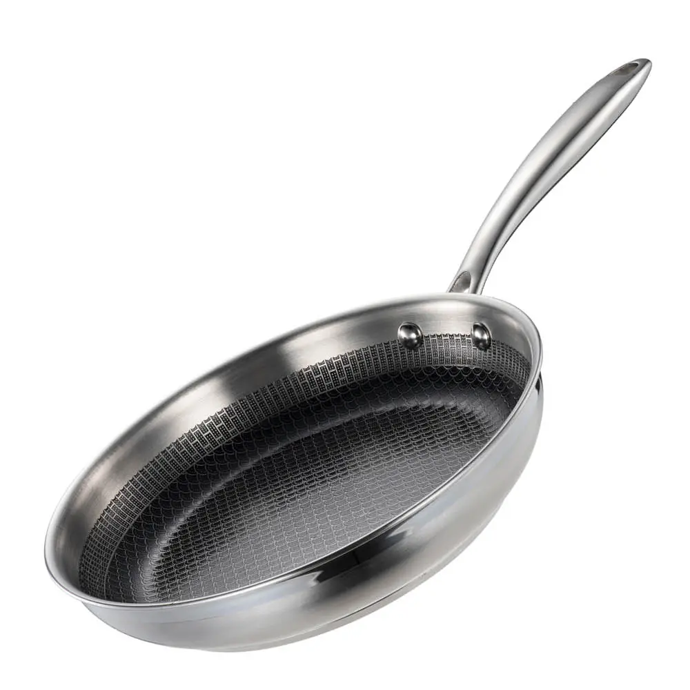 Optimal stekepanne gryte m/keramisk belegg 24 cm