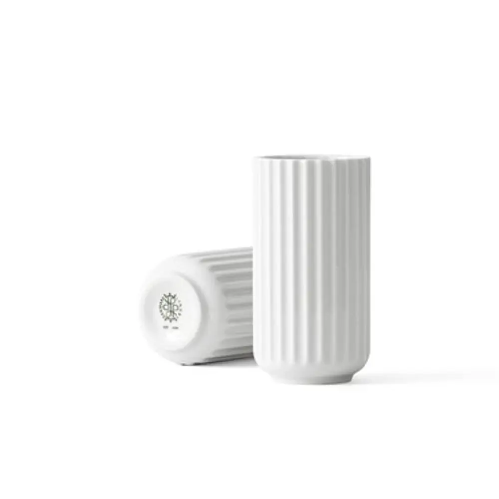 Lyngby Maljakko 10,5 cm Valkoinen