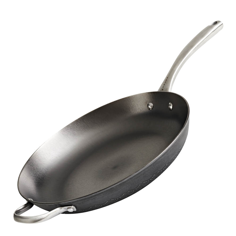 Satake Pure Pan Paistinpannu 32 cm Valurauta