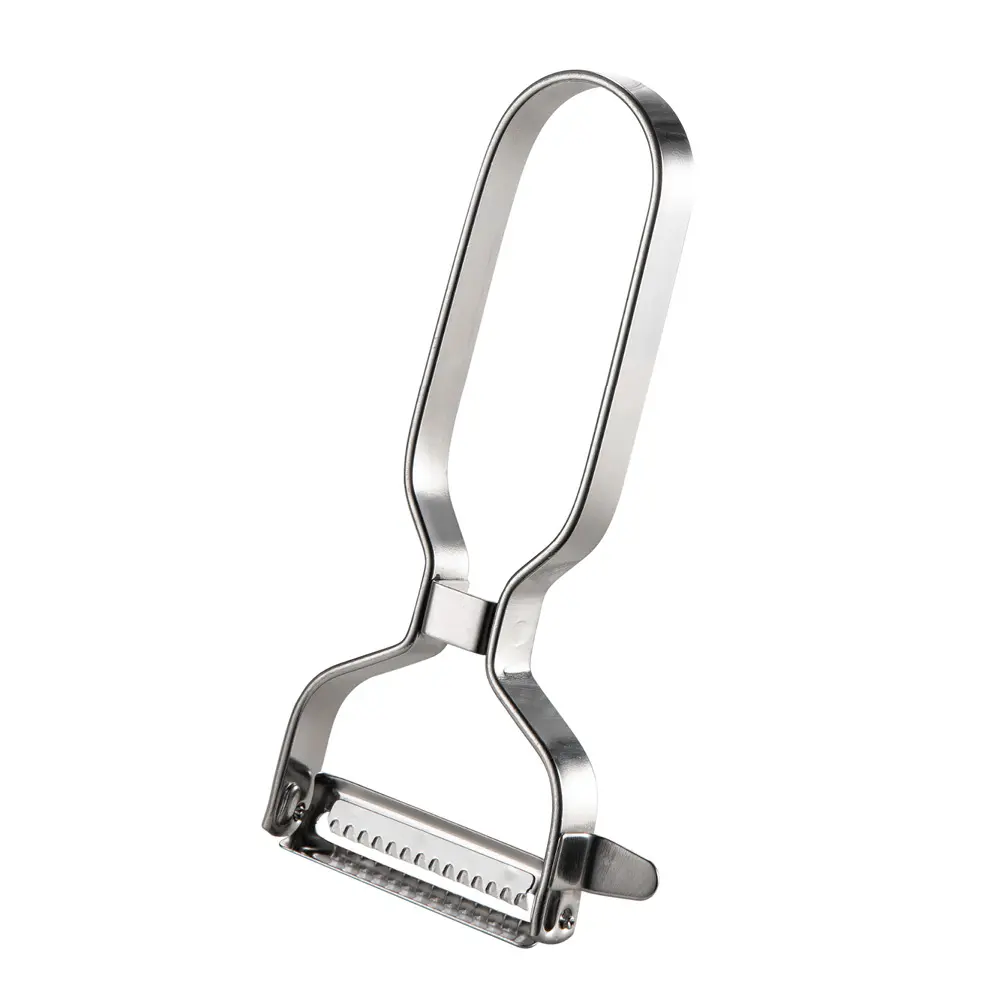 Basis Julienne-kuorija 12 cm Teräs