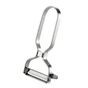Basis Julienneskalare 12 cm Stål