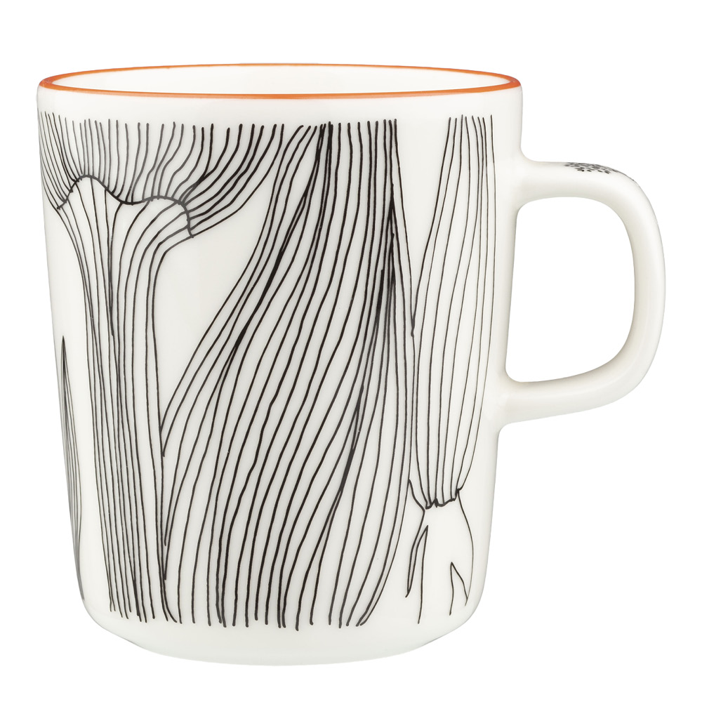 Marimekko - Kukat Puhkeavat Muki 25 cl
