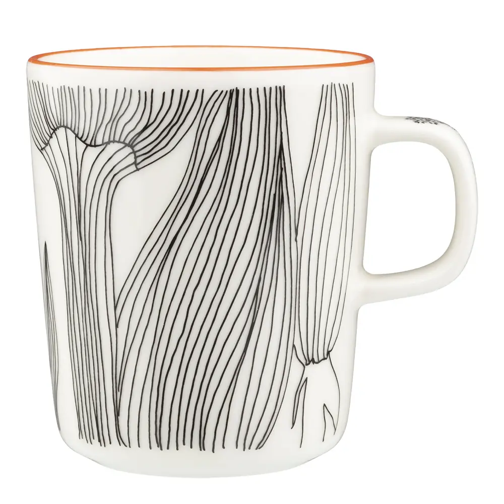 Kukat Puhkeavat Muki 25 cl