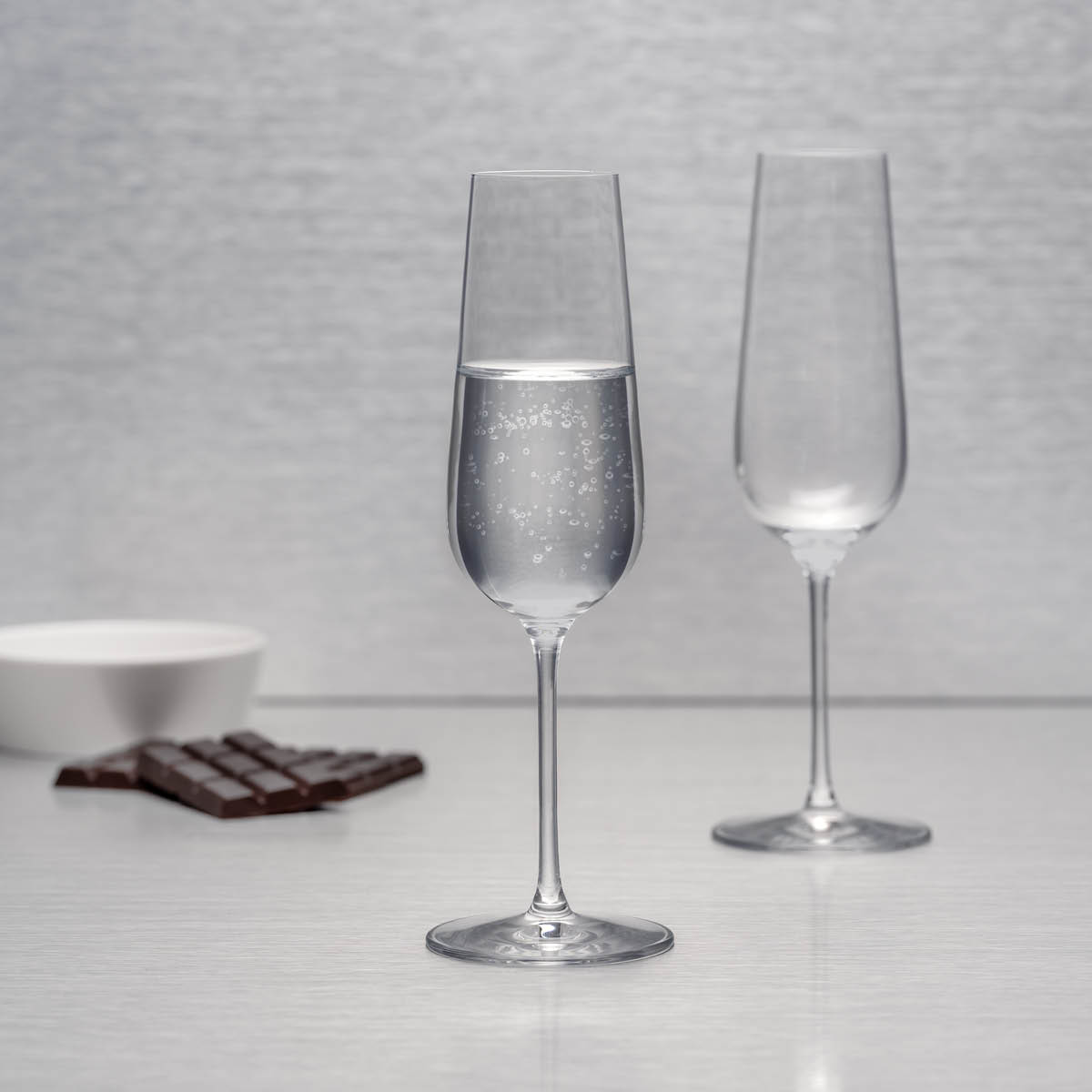 Orrefors Balance champagneglas 21 cl 4-pack
