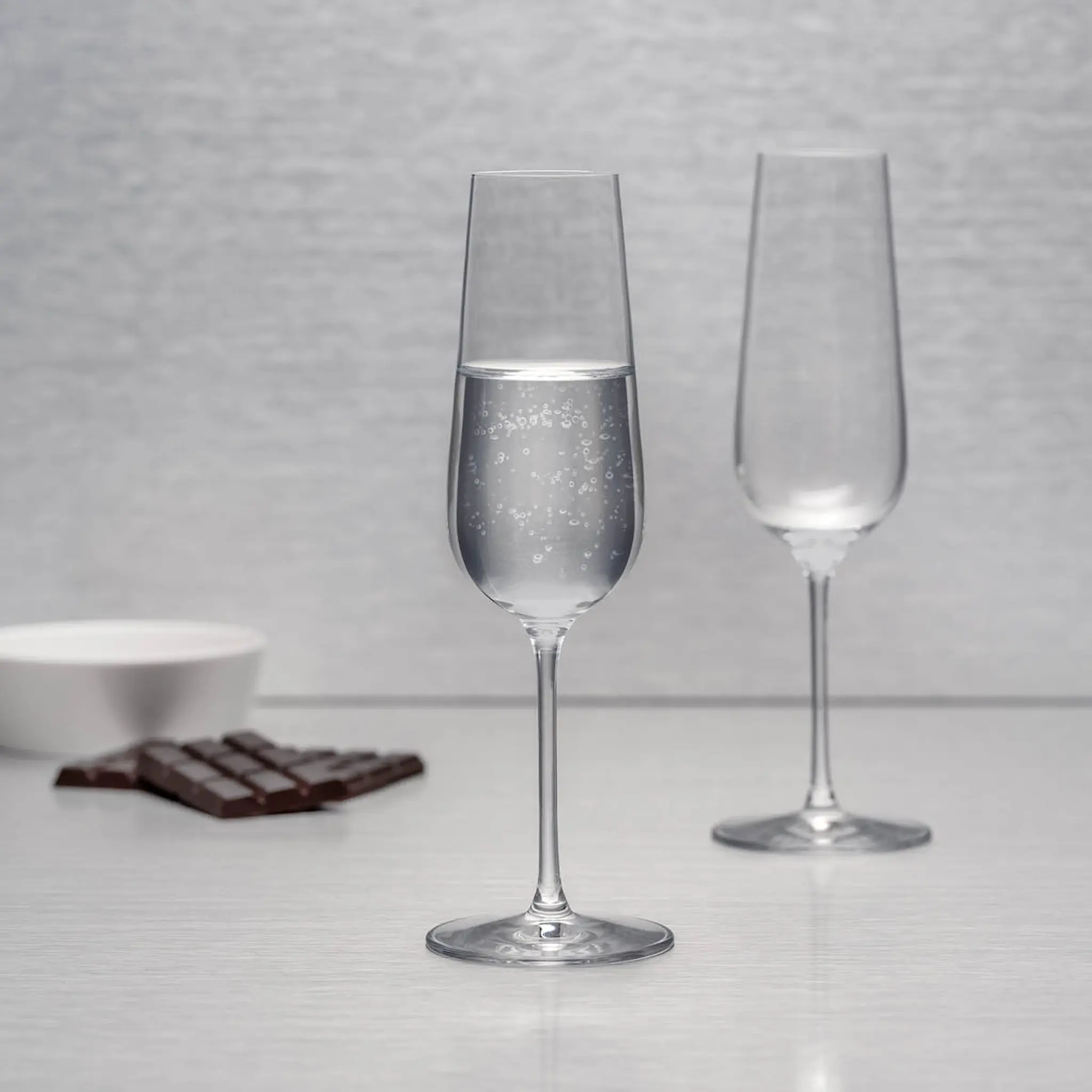 Orrefors Balance champagneglas 21 cl 4-pack