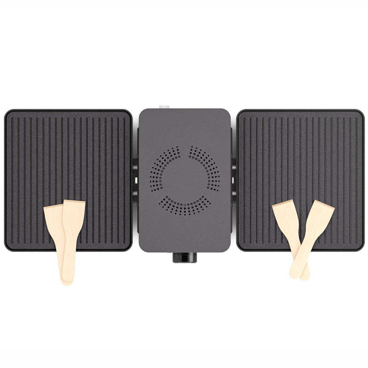 PRINCESS Savuton raclette 20x23 cm 1500W Keraaminen