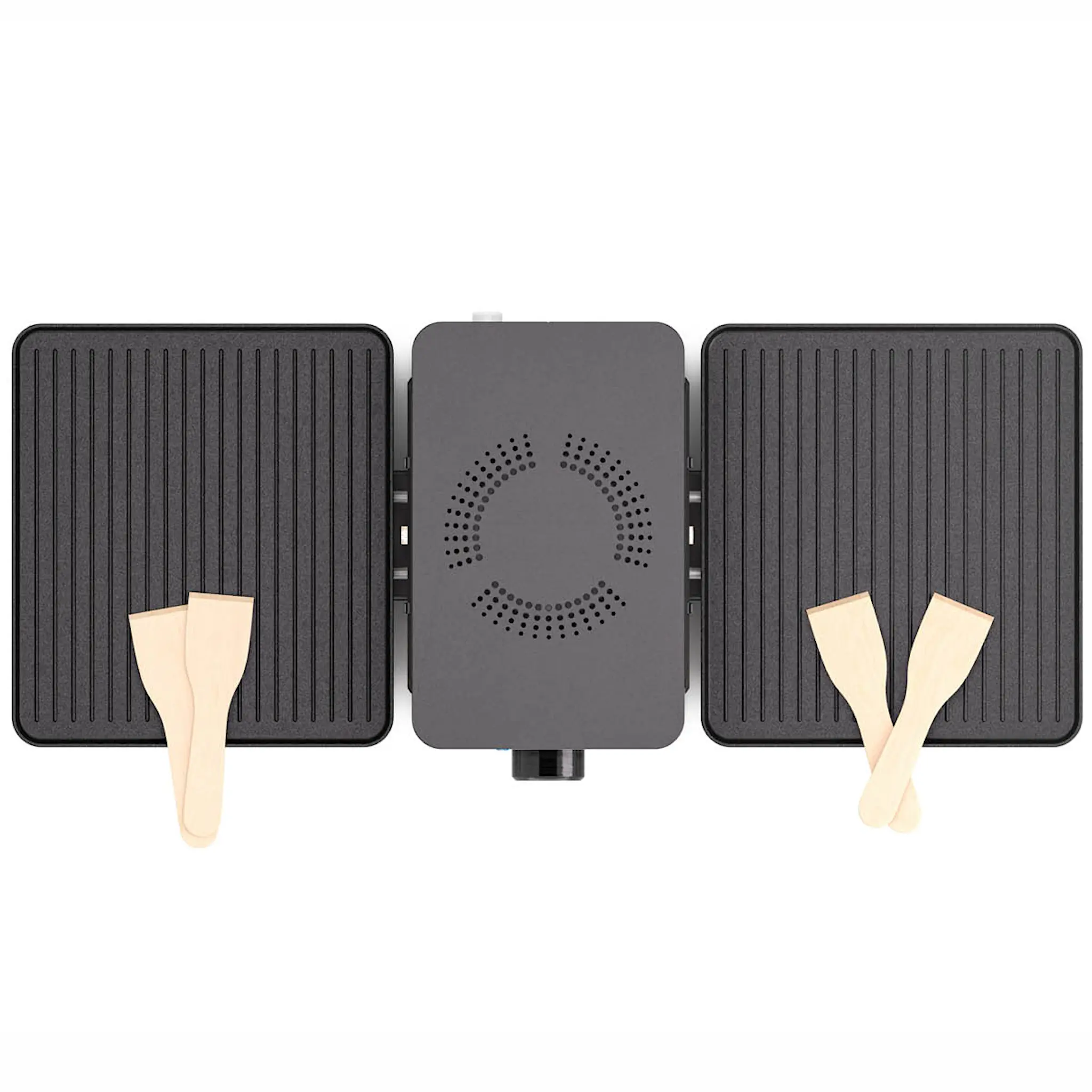 PRINCESS Savuton raclette 162660 20x23 cm 1500W keraaminen