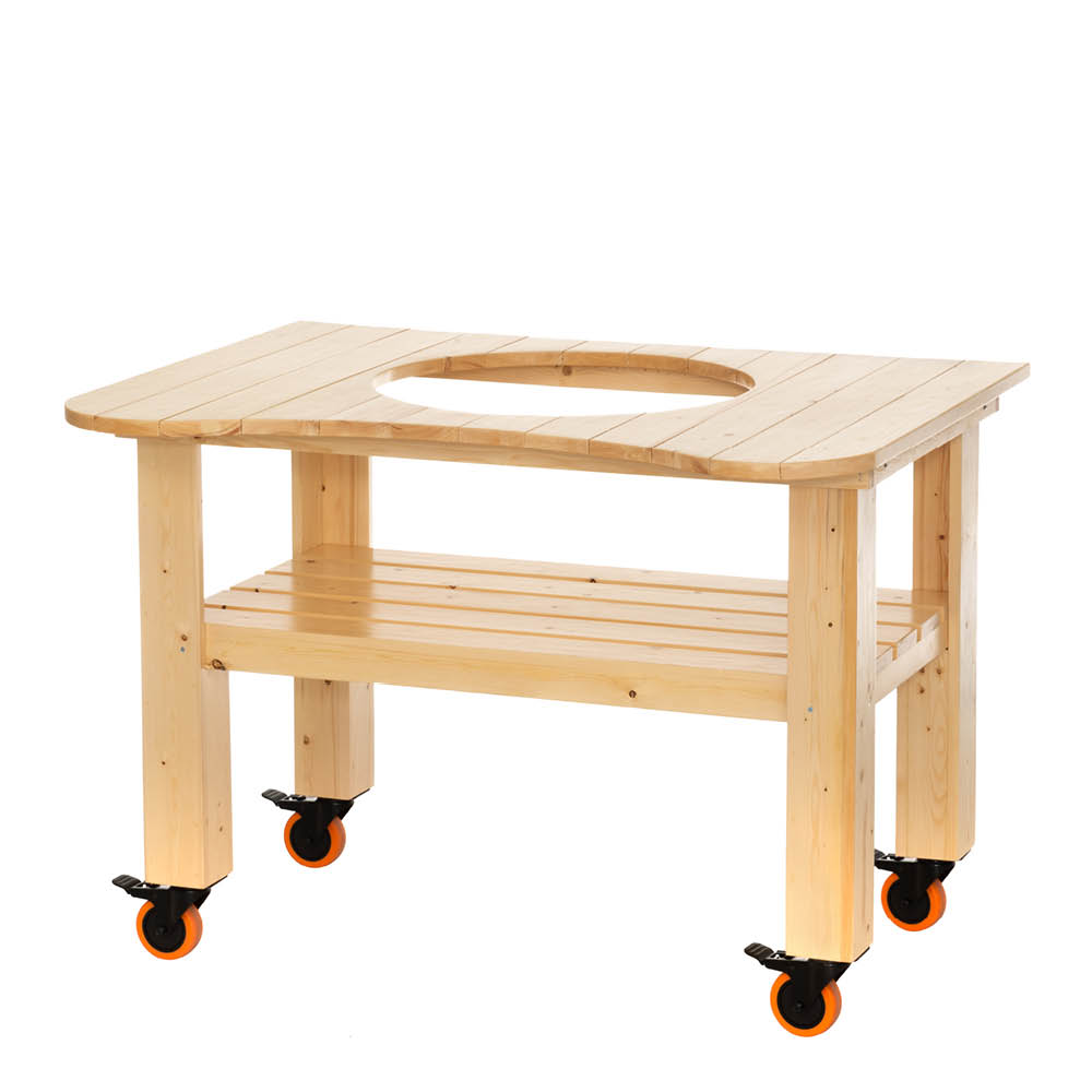 Mustang Trebord til Kamado L