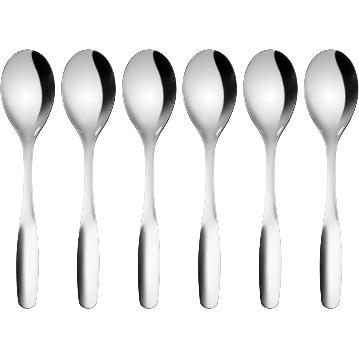 Hackman Savonia Ruokalusikka 19 cm 6 kpl