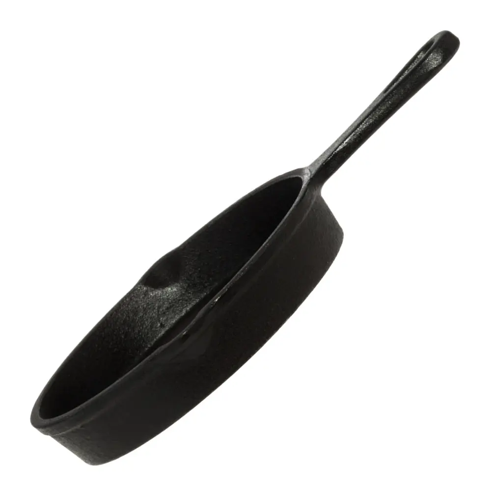 Maku Annospannu pyöreä 14,5 cm Valurauta