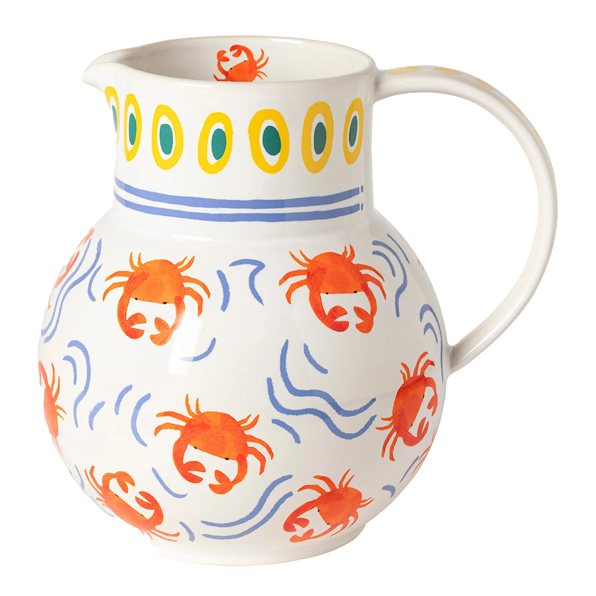 Costa Nova Bliss kanna 5,95 L krabba multi