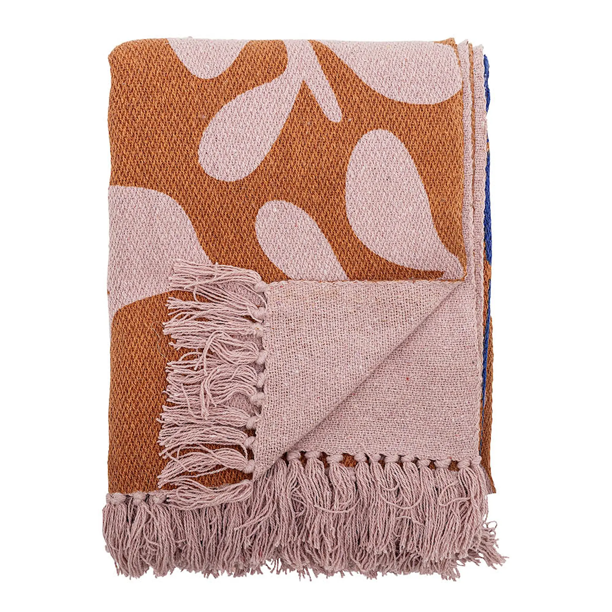 Bloomingville Viltti Atle 160x130 cm ruskea