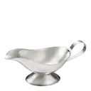 Saumi såssnipa 25 cl stål