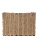 Amani bordstablett 33x48 cm röd