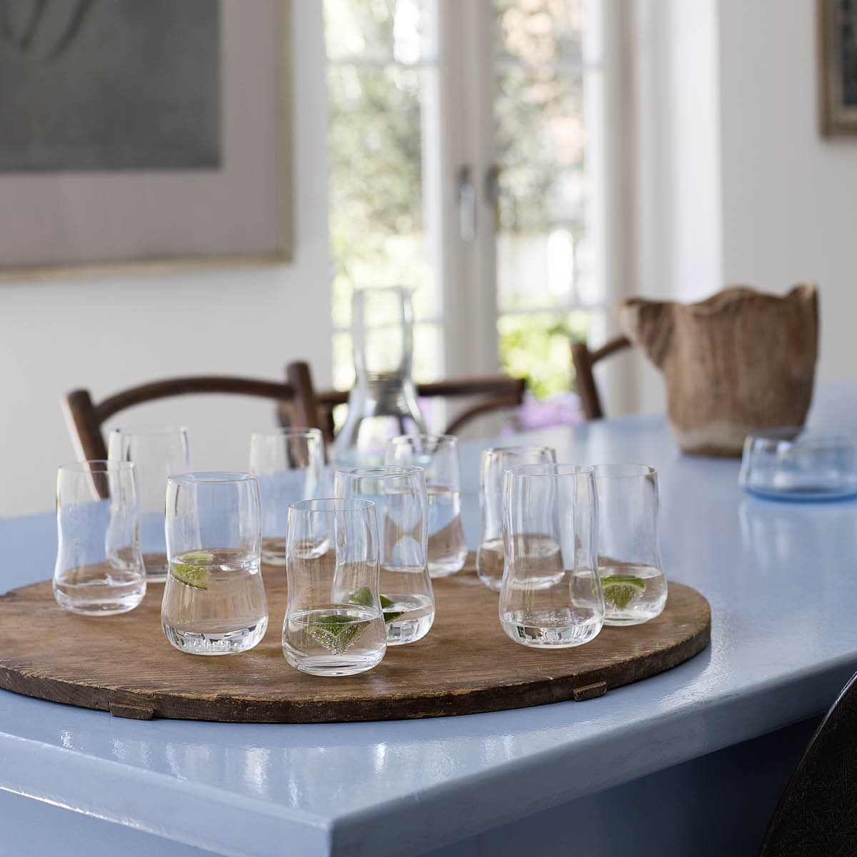 Holmegaard Future glass 25 cl 6 stk klar