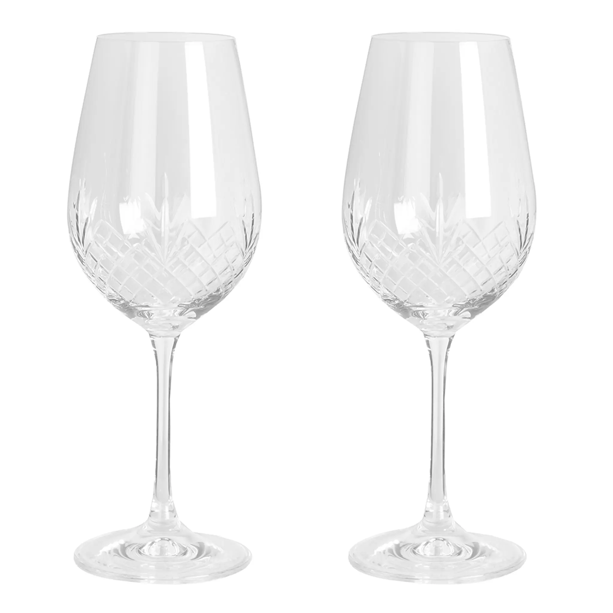 Stiernholm Viola Vitvinsglas 35 cl 2-pack