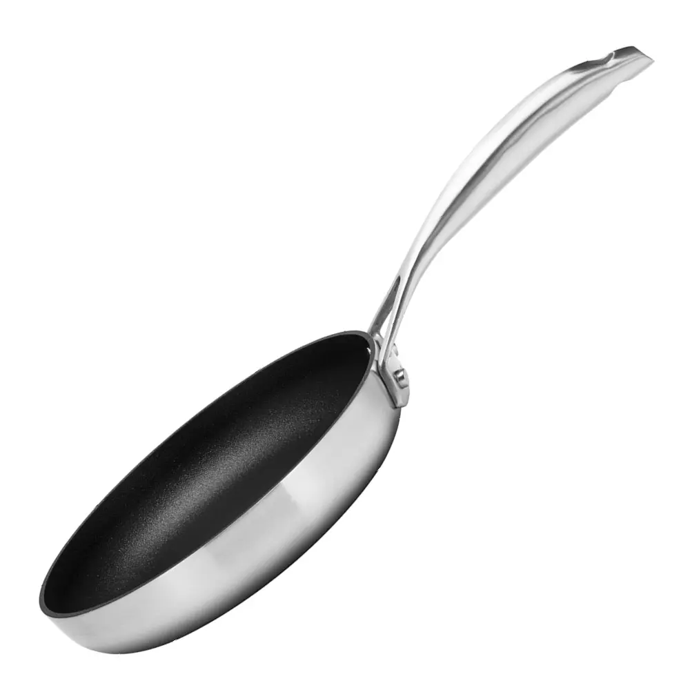 CS+ Paistinpannu 20 cm Teräs