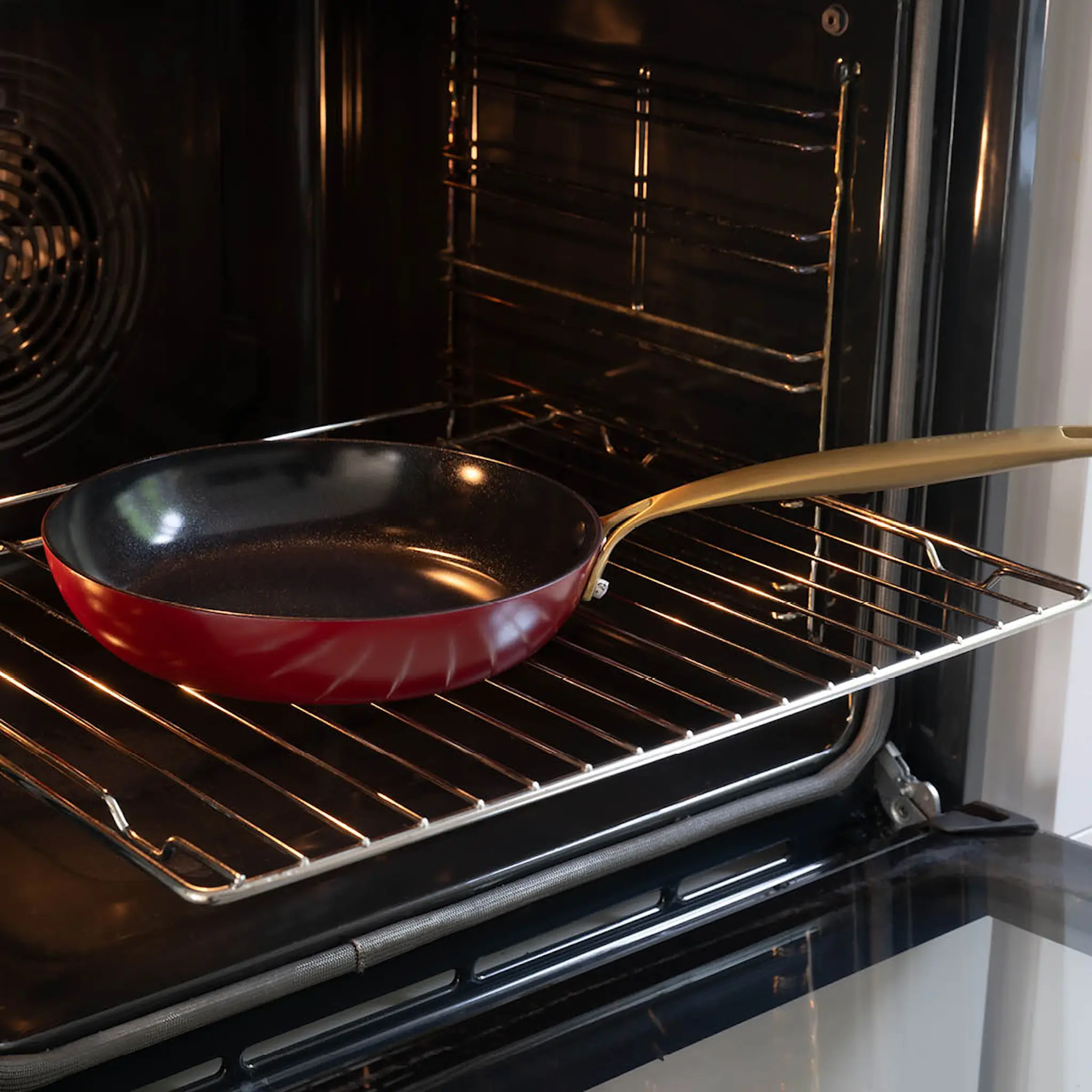 Combekk Element Kattila- ja Pannutsetti 4 osaa Bordeaux