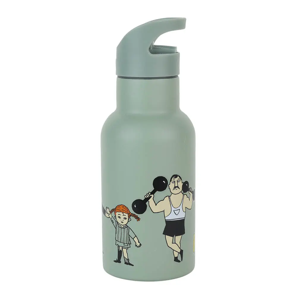 Peppi Pitkätossu Veaipullo 0,34 L Sirkus