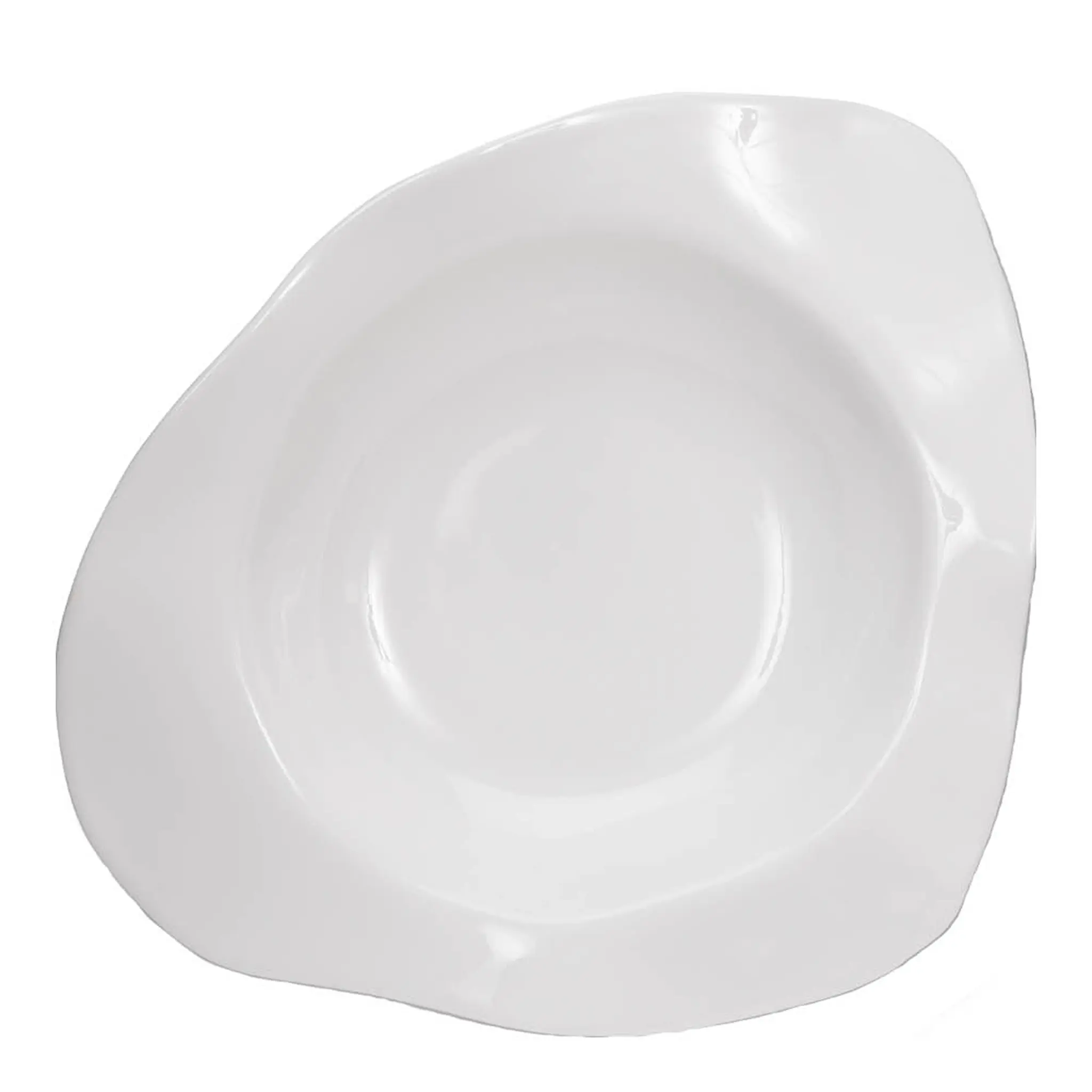 Serax Perfect Imperfection Heaven djupt fat M 21,5x18,5 cm vit
