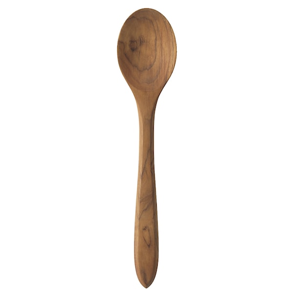 Raw Teak Grytsked 26 cm