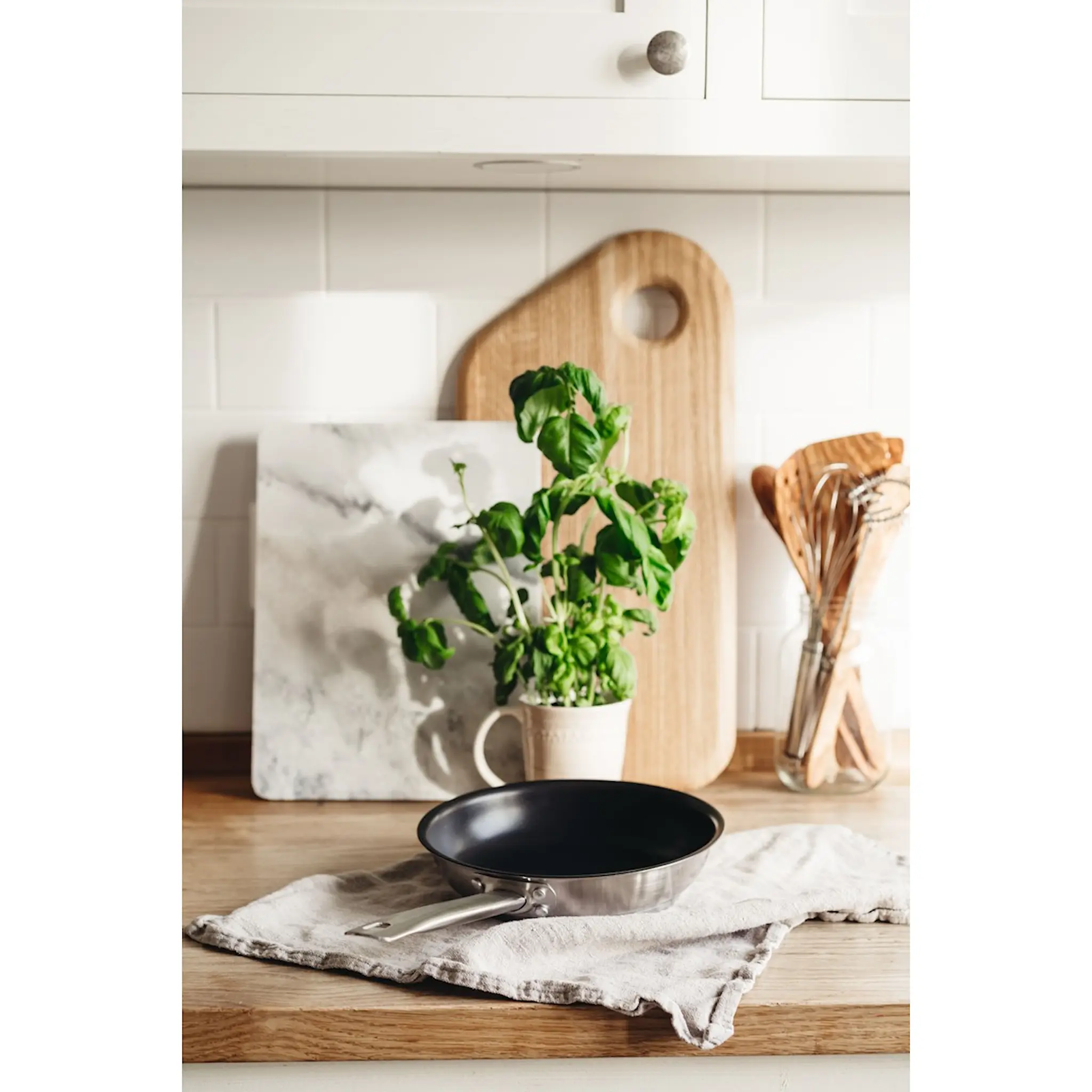 Heirol Cerasafe+ Pro Stekpanna 20 cm